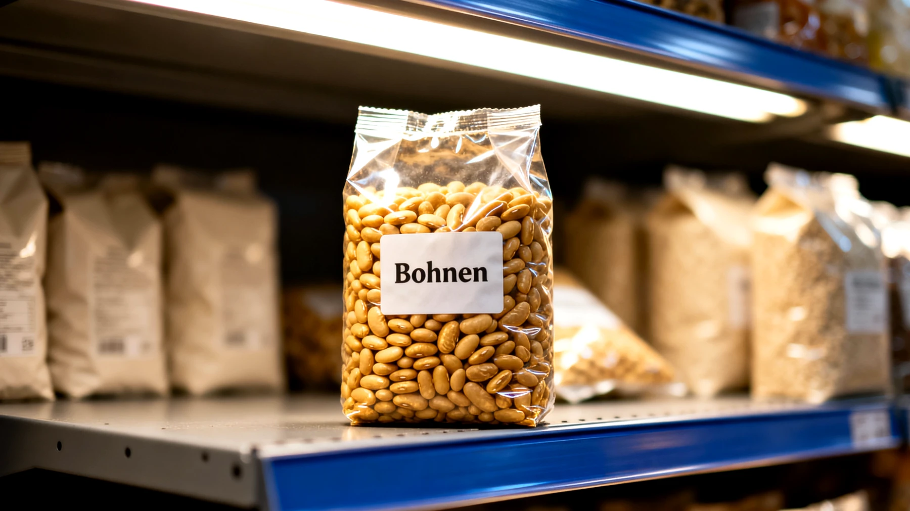 Bohnen"
